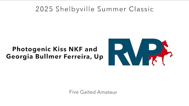 SSC25 - Class 2 - Photogenic Kiss NKF...