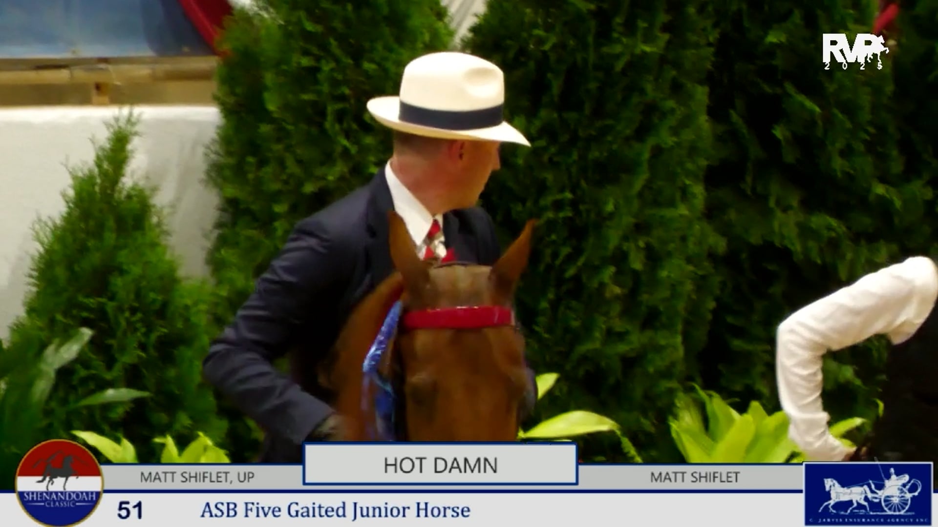 SC25 - Class 51 - Hot Damn and Matt Shiflet, Up