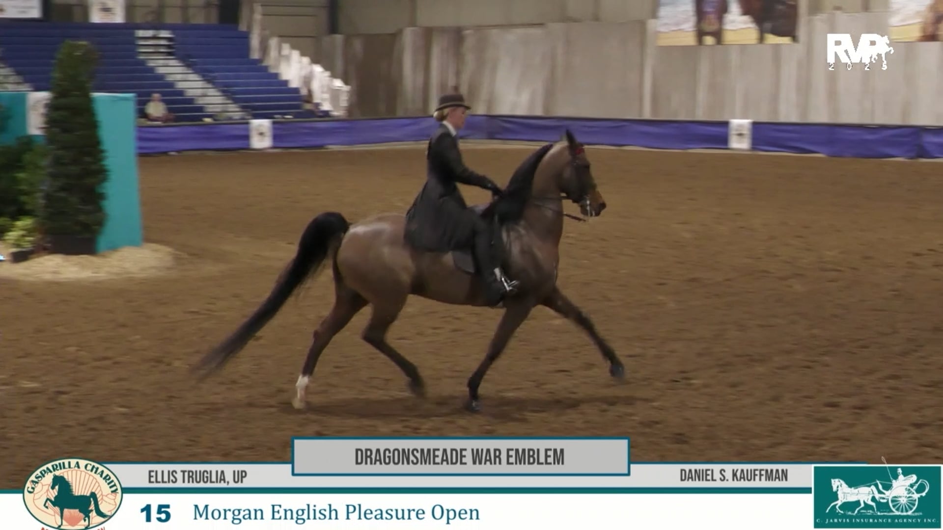 GC25 - Class 15 - Dragonsmeade War Emblem and Ellis Truglia, Up