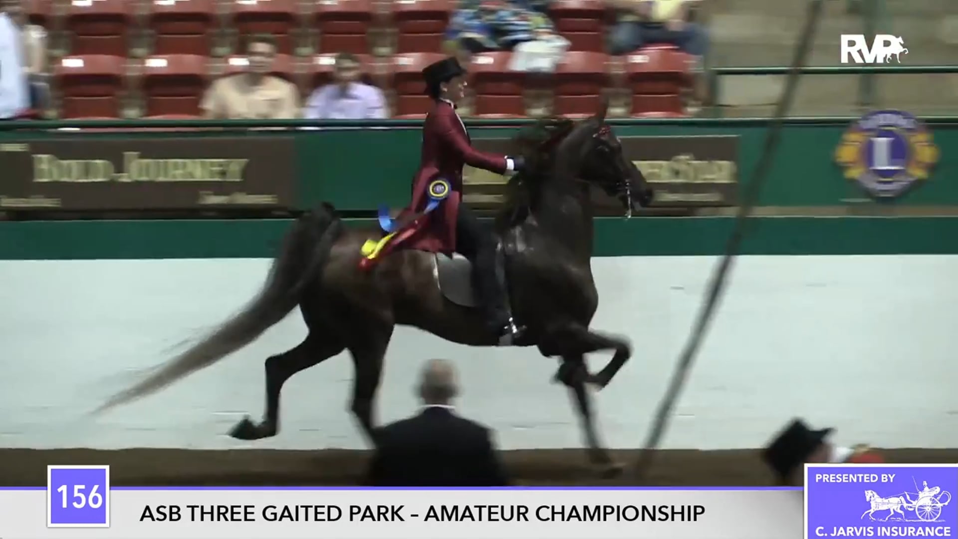 NCSC17 - Class 156 - Thomas Mccleod