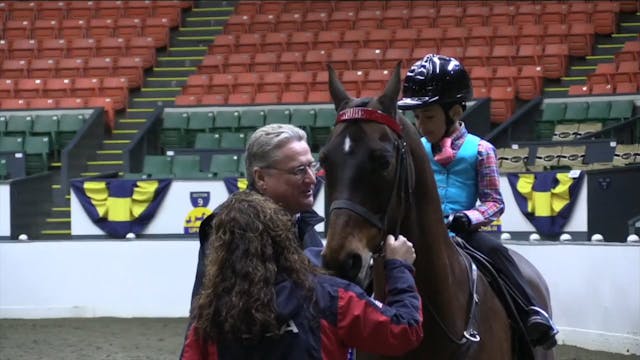 UPHACh14 17 - Parker Rand - Showmanship