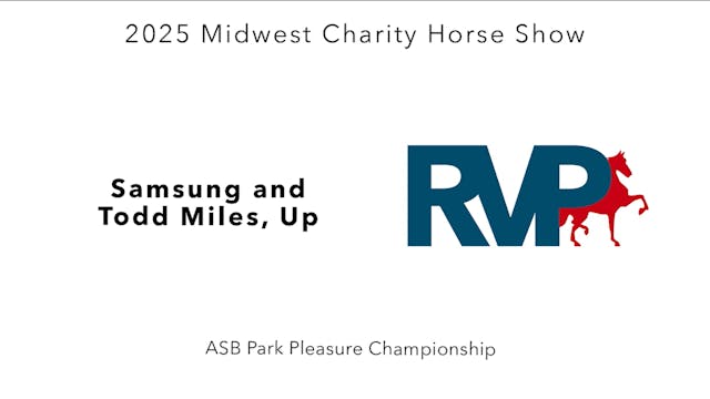 MW25 - Class 203 - Samsung and Todd M...