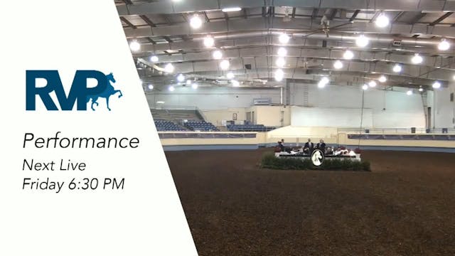 2017 MGN - Performance - Friday Evening