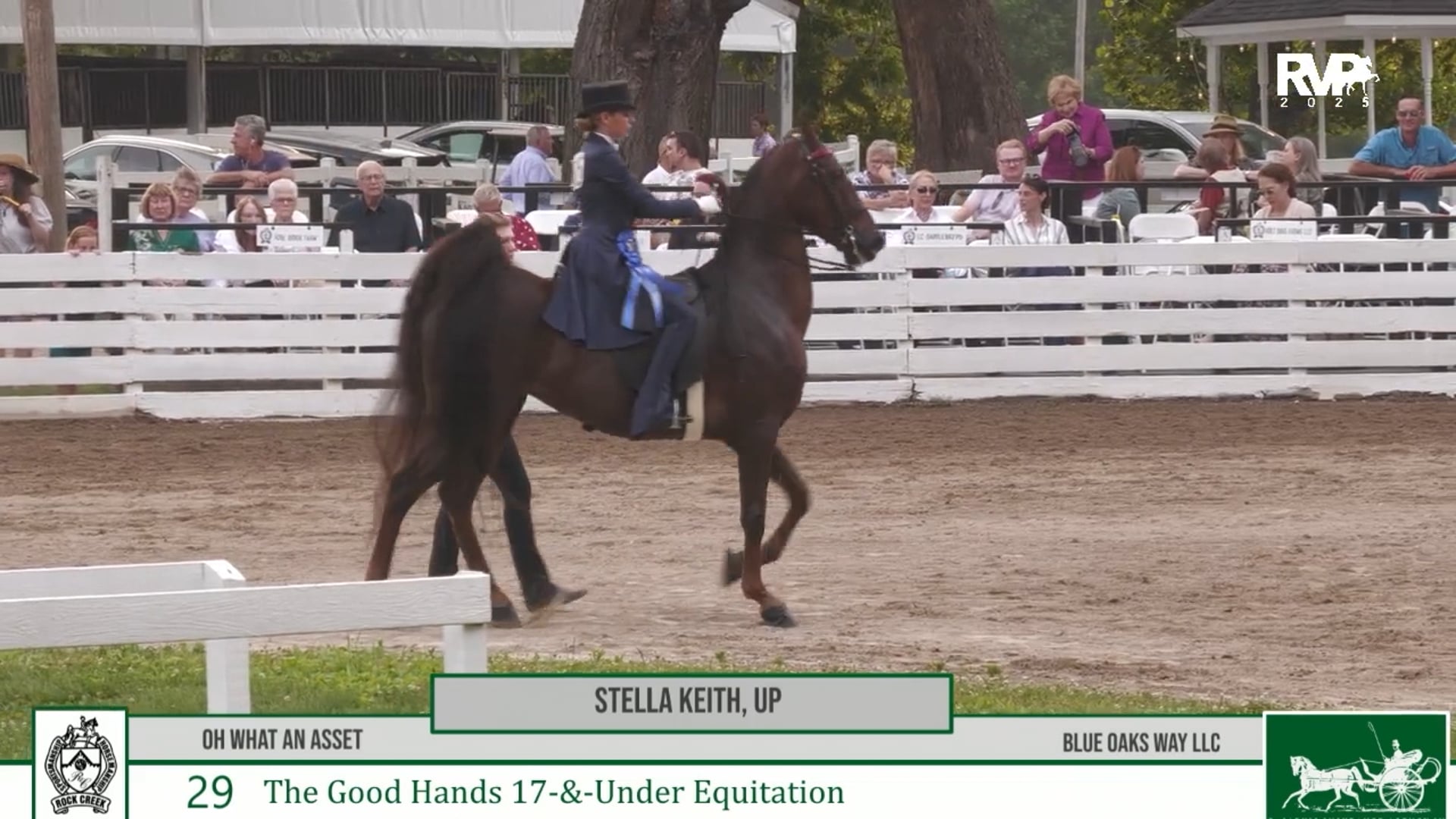 RC25 - Class 29 - Stella Keith, Up and Oh What an Asset