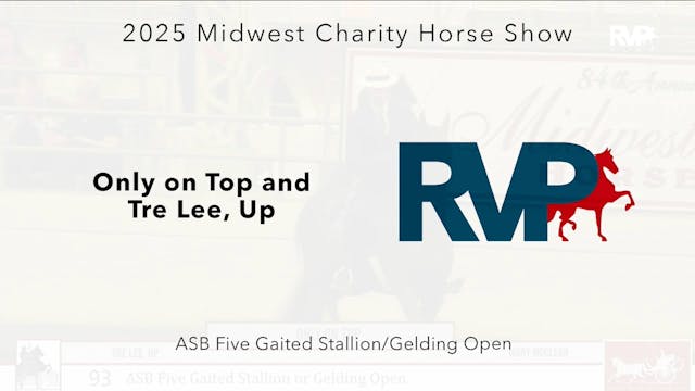 2025 Midwest Charity Horse Show - Thu...