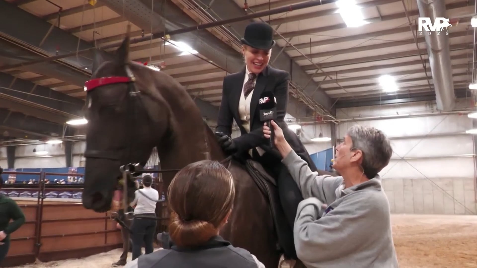 MC25 - Class 4 - Sasha Velour and Melina Brunson, Up