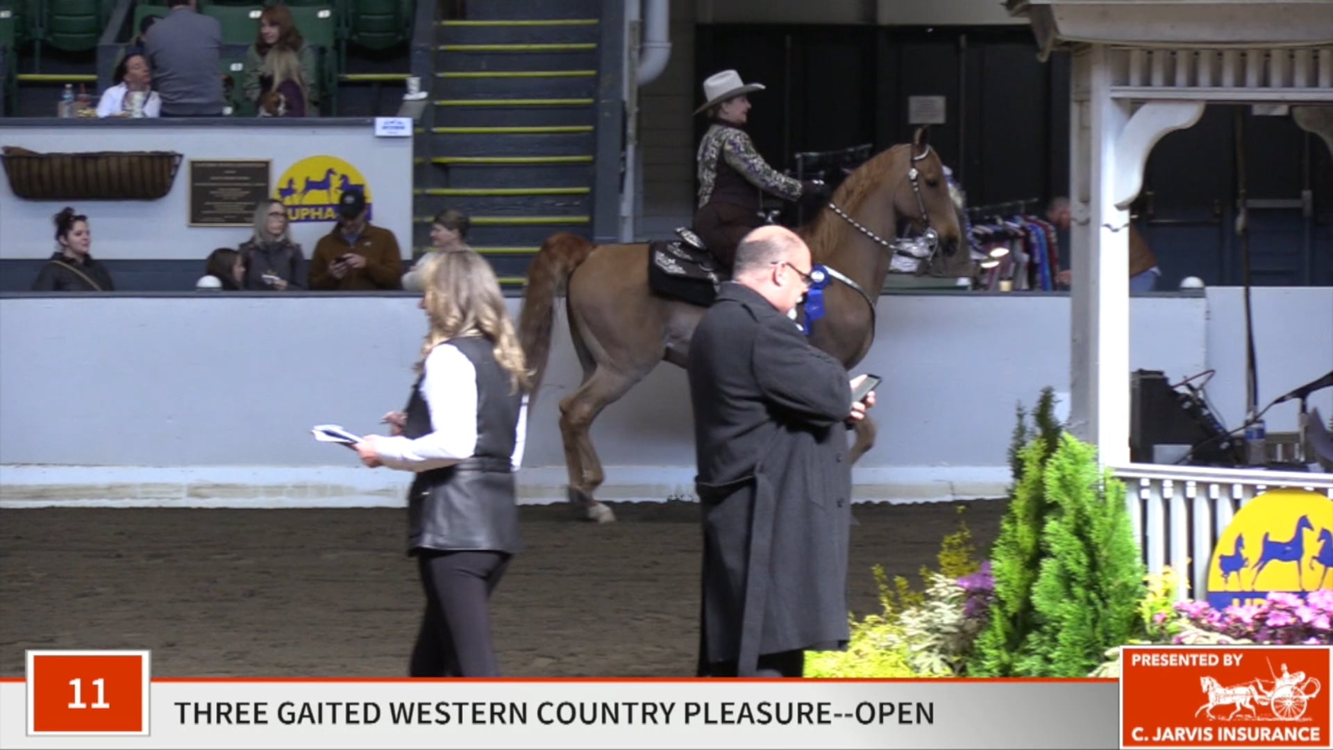 UPHA14-19 - Class 11 - CH I'm Goin' Out Tonight