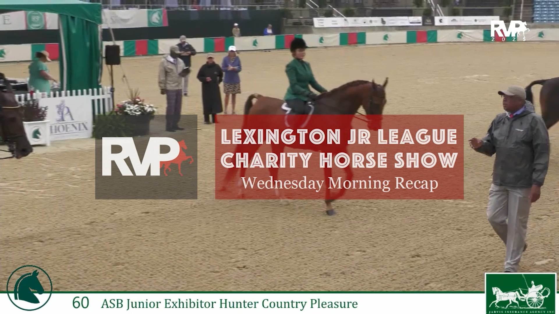 LJL25 - Wednesday Morning Recap