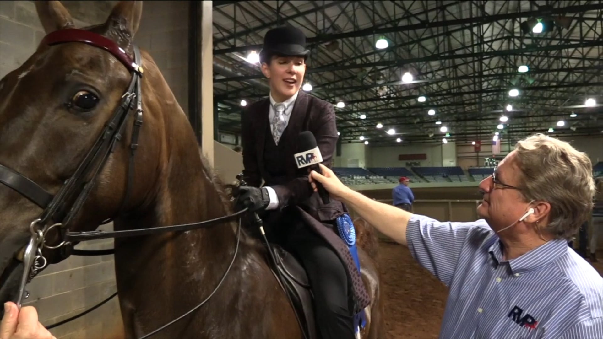 SSSF19 - Class 39 - The Gentleman Caller RAF