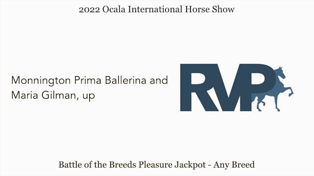OIHS22 - Class 123 - Monnington Prima...