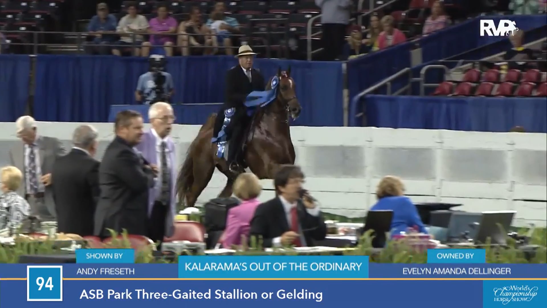 WCHS15 - Tuesday Victory Passes and Interviews