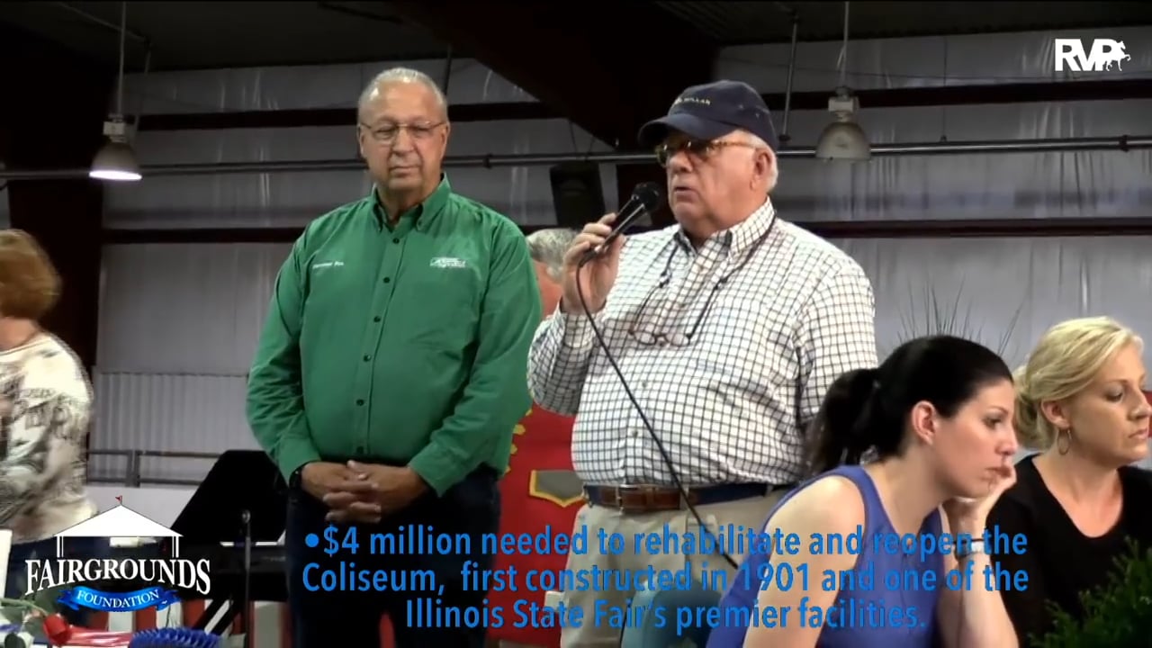 MW17  - Saturday Evening