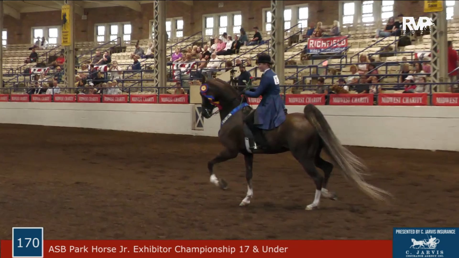 MW21 - Class 170 - The Right Fluff and Audrey Bowditch, up
