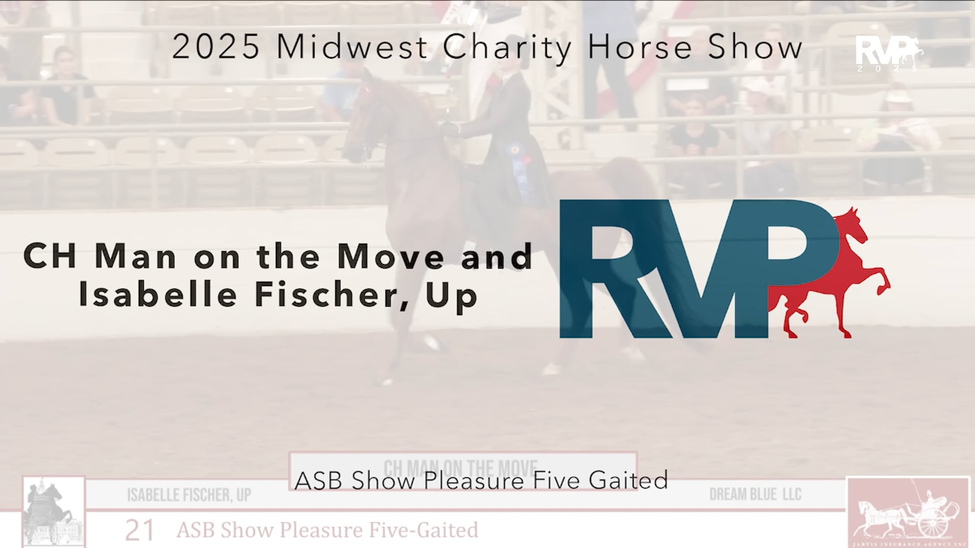 MW25 - Class 21 - CH Man on the Move and Isabelle Fischer, Up