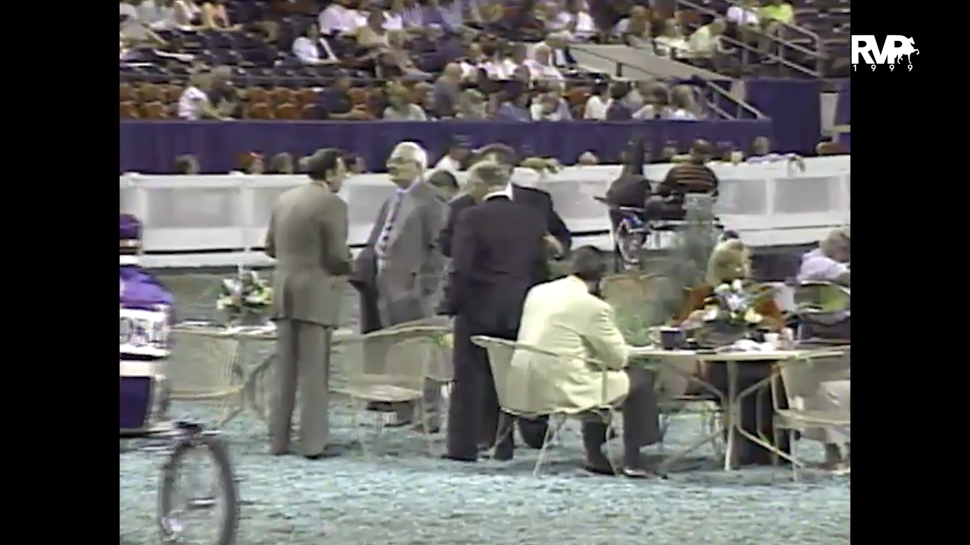 1999 WCHS - Class 174 Junior Roadster Pony Championship