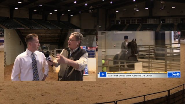 ProAm19 - Class 43 - Reedann's Royal ...