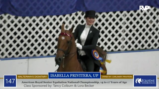 2020 American Royal - Saturday Mornin...