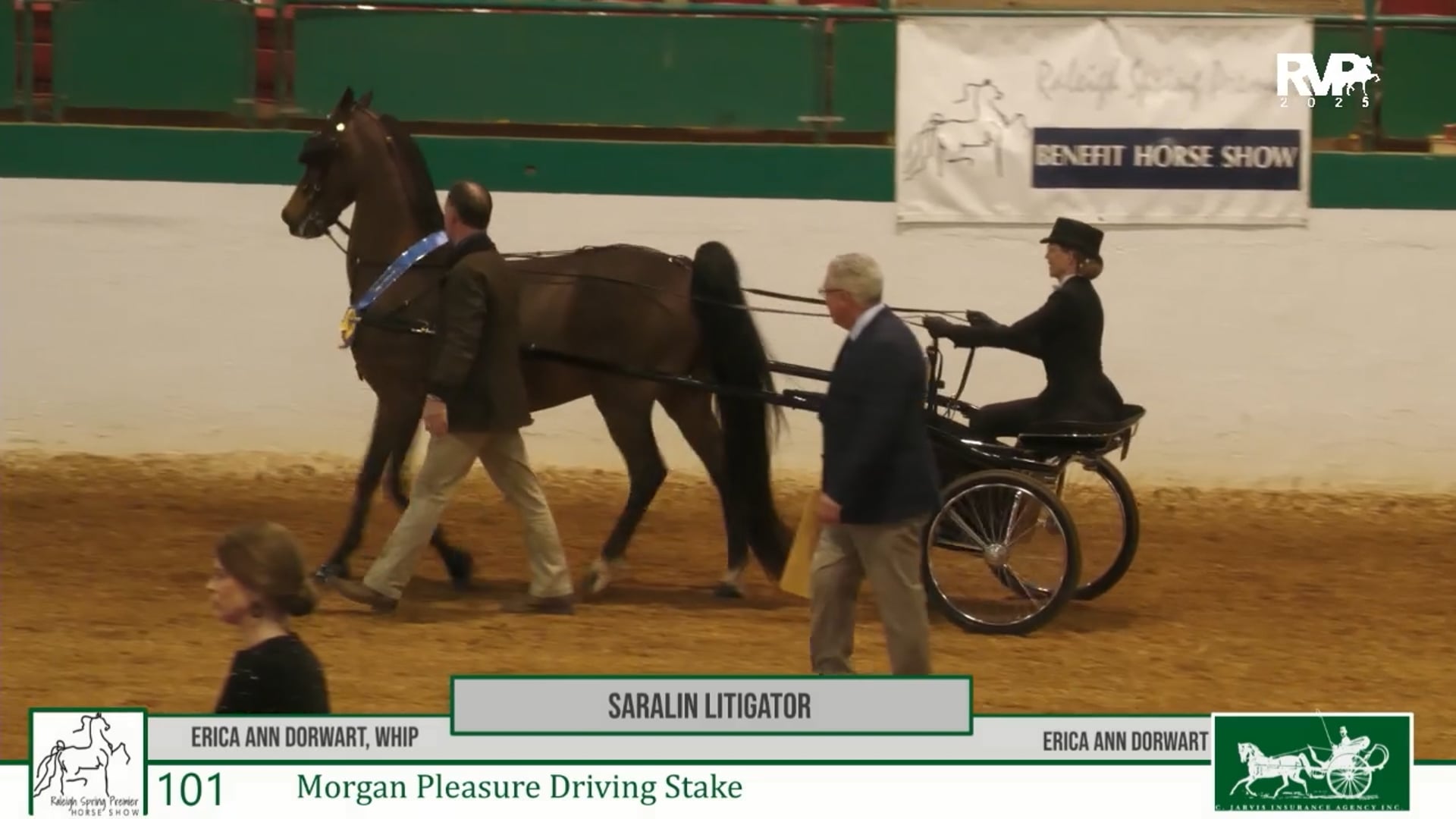 RSP25 - Class 101 - Saralin Litigator and Erica Ann Dorwart, Whip