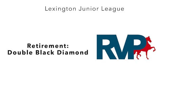 LJL24 - Retirement-Double Black Diamond