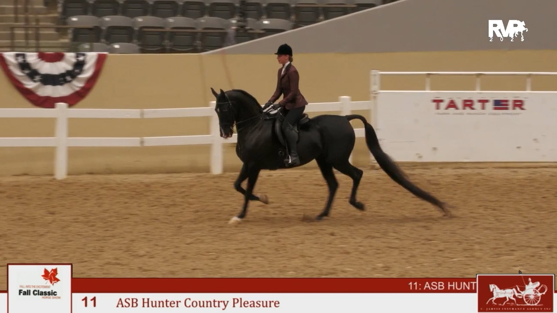 KFC25 - Class 11 - ASB Hunter Country Pleasure