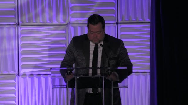 2022 AMHA Hall of Fame  - Bill Parker