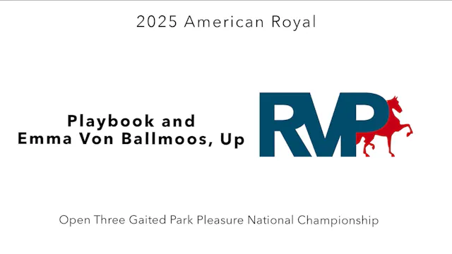 KC25 - Class 113 - Playbook and Emma ...