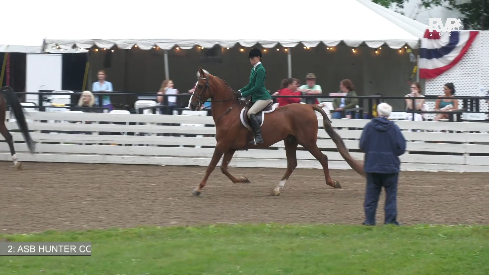 RC21 - Class 2 - ASB Hunter Country Pleasure 