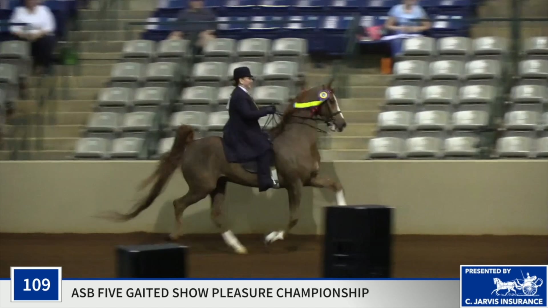 SSSF19 - Class 109 - Heir Assault Championship