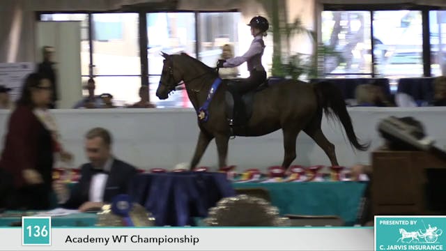 GASP17 - Peyton McKenzie - Championship