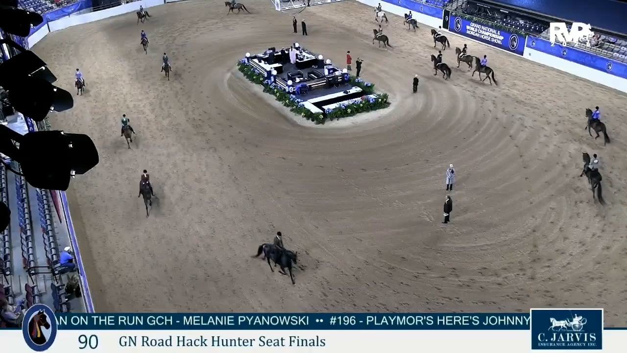 2026 Morgan Grand Nationals - OG&E - Wednesday Evening