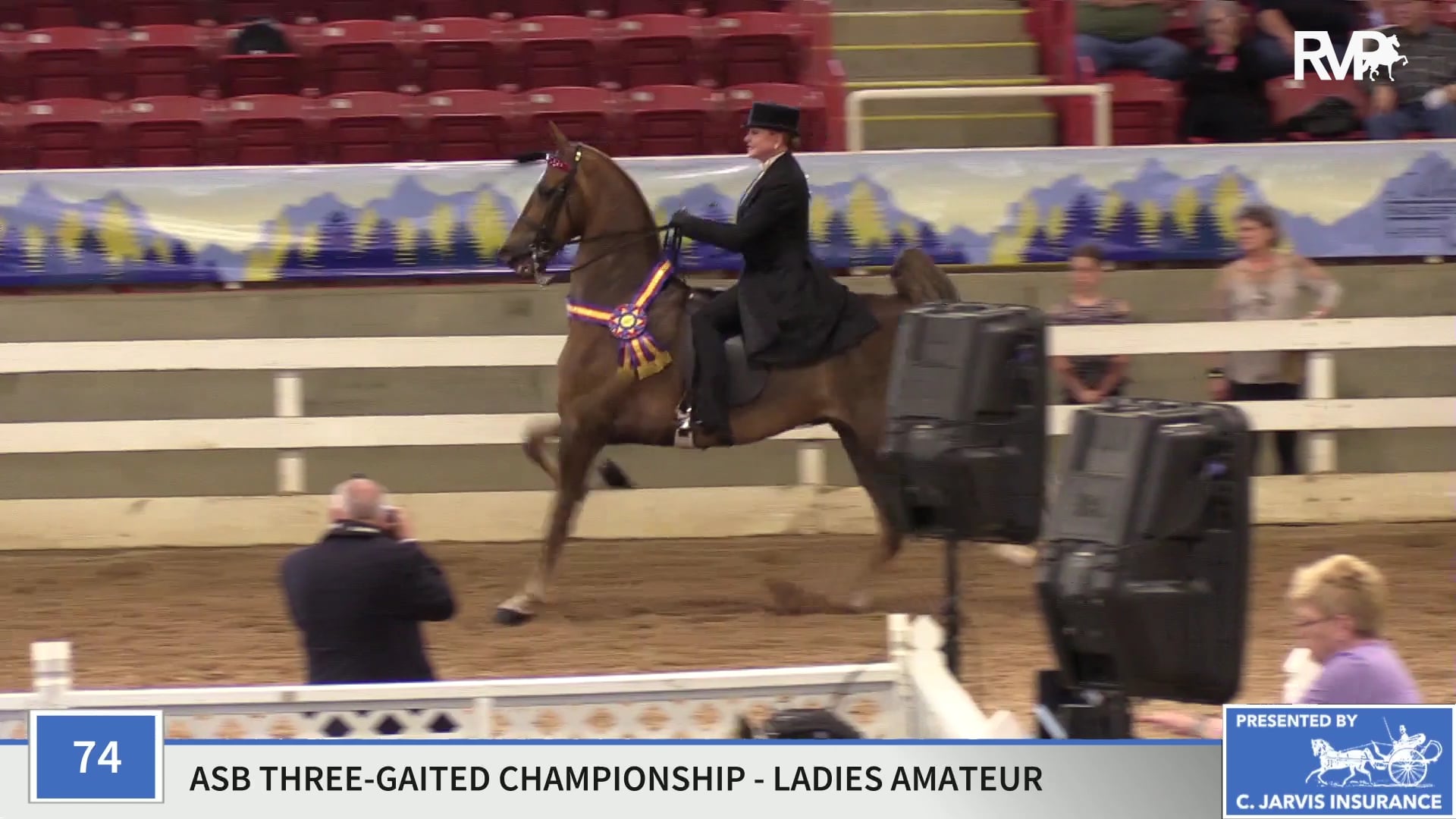 ASC19 - Class 74 - On Higher Ground