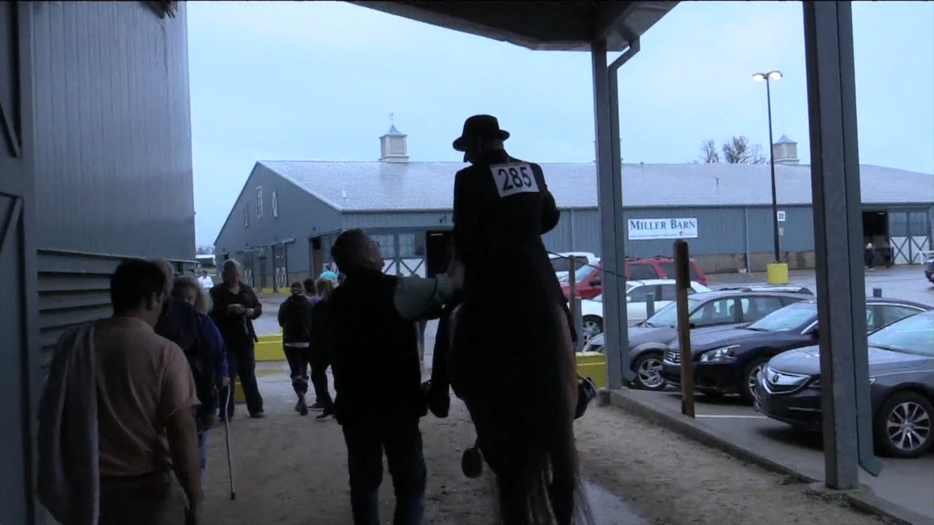 KYSP18 Class 88 Spanky Mcfarland Championship