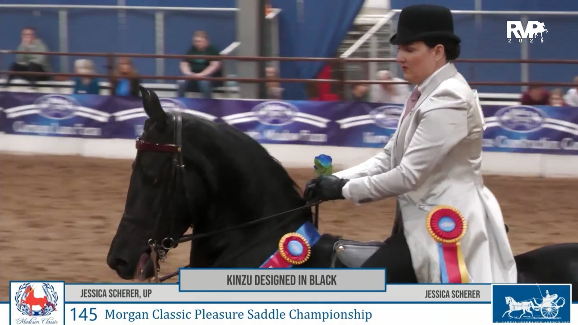 MC25 - Class 145 - Kinzu Designed in Black and Jessica Scherer, Up