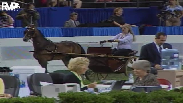 2004 World's Championship Horse Show ...