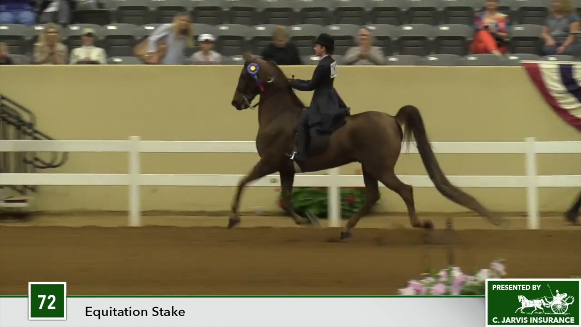 KYSP17 - The Blue's Strutter