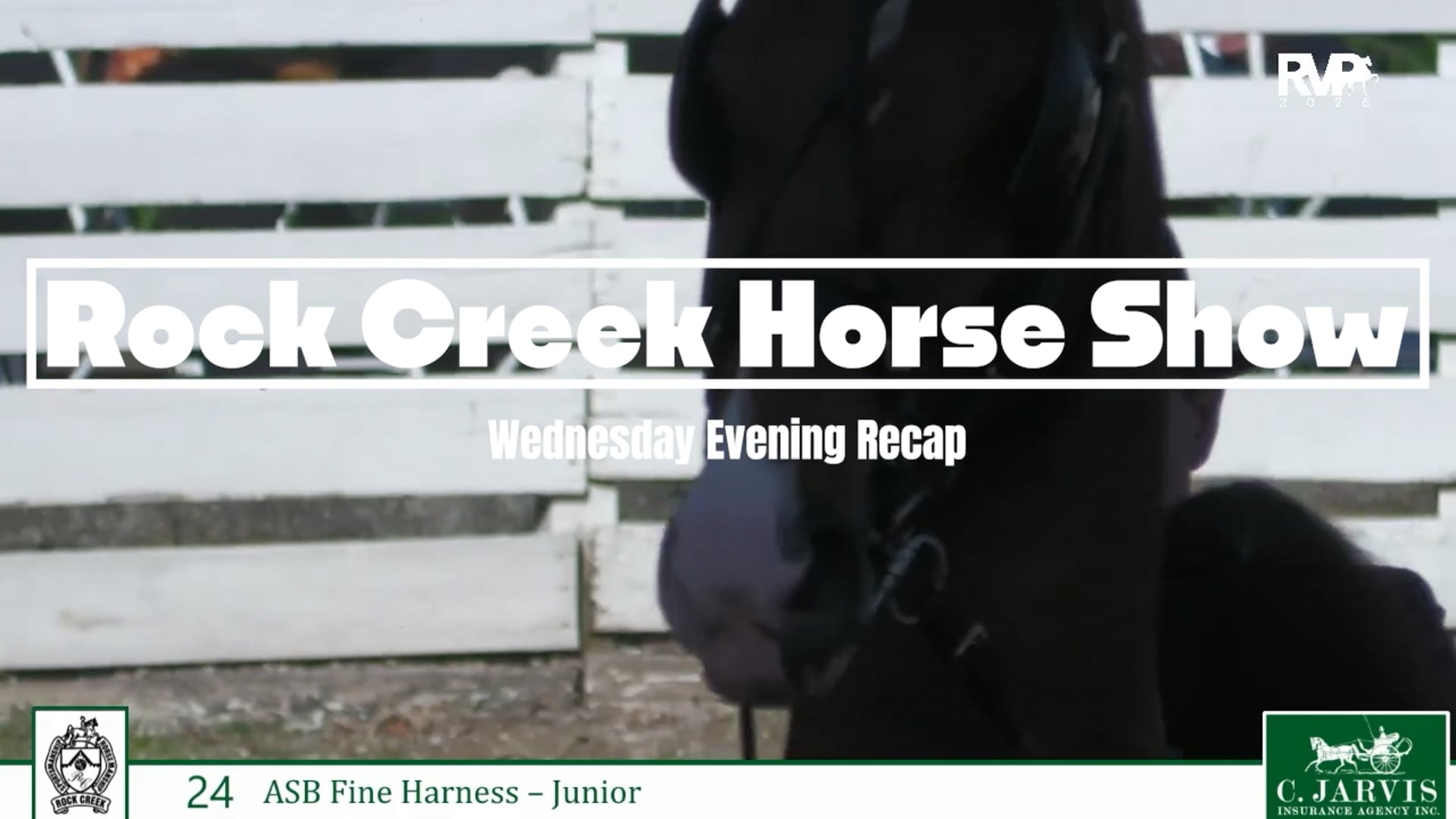RC26 - Wednesday Evening Recap