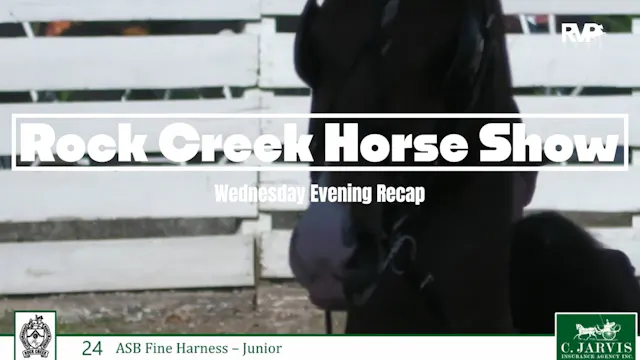 RC26 - Wednesday Evening Recap
