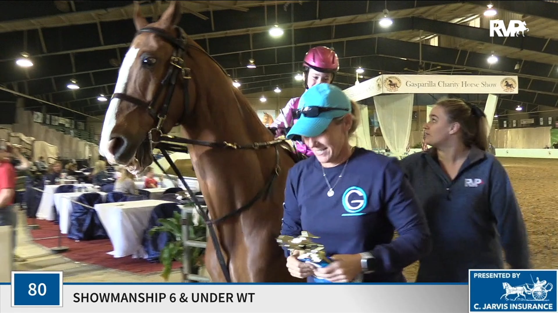 2020UPHA16 - Class 80 - Ava Rabinovitz, up