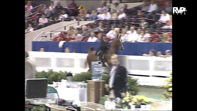 1998 WCHS - Class 83 Equitation Open ...