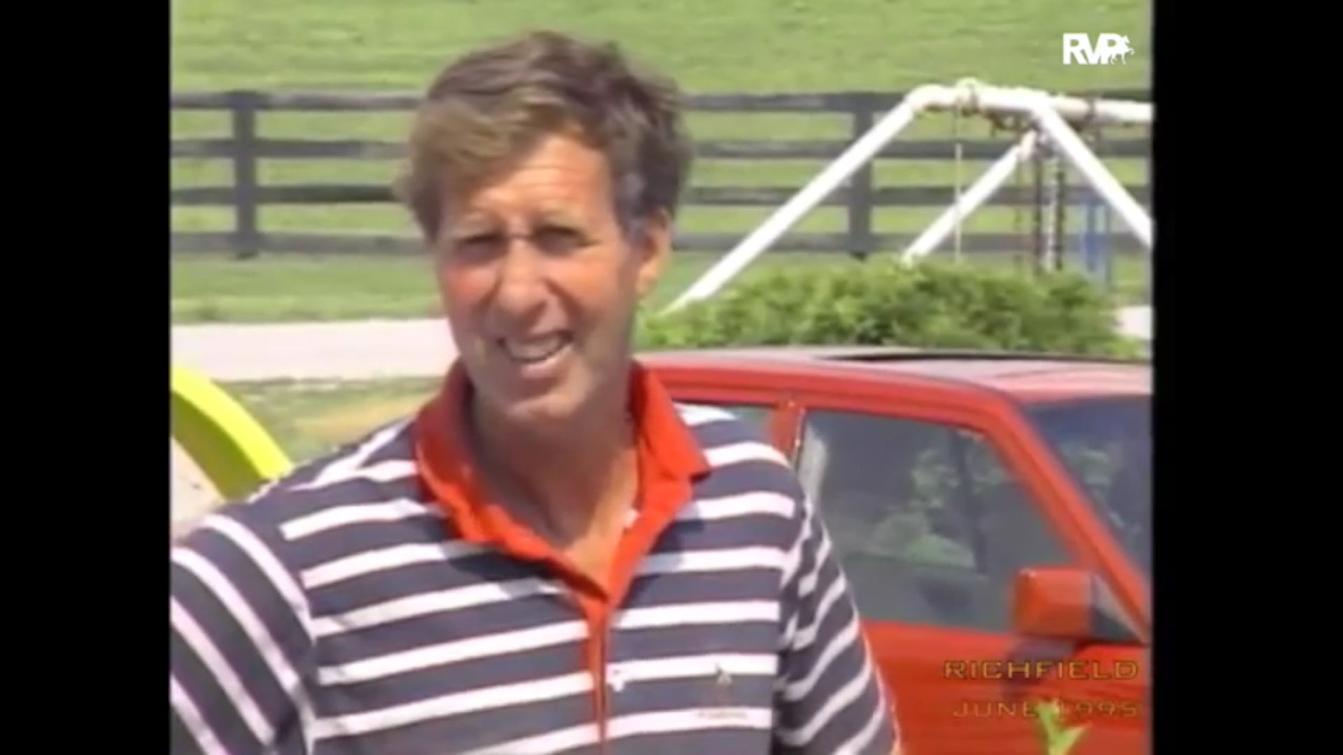 Looking Back at 
The Summer Camps of 1995