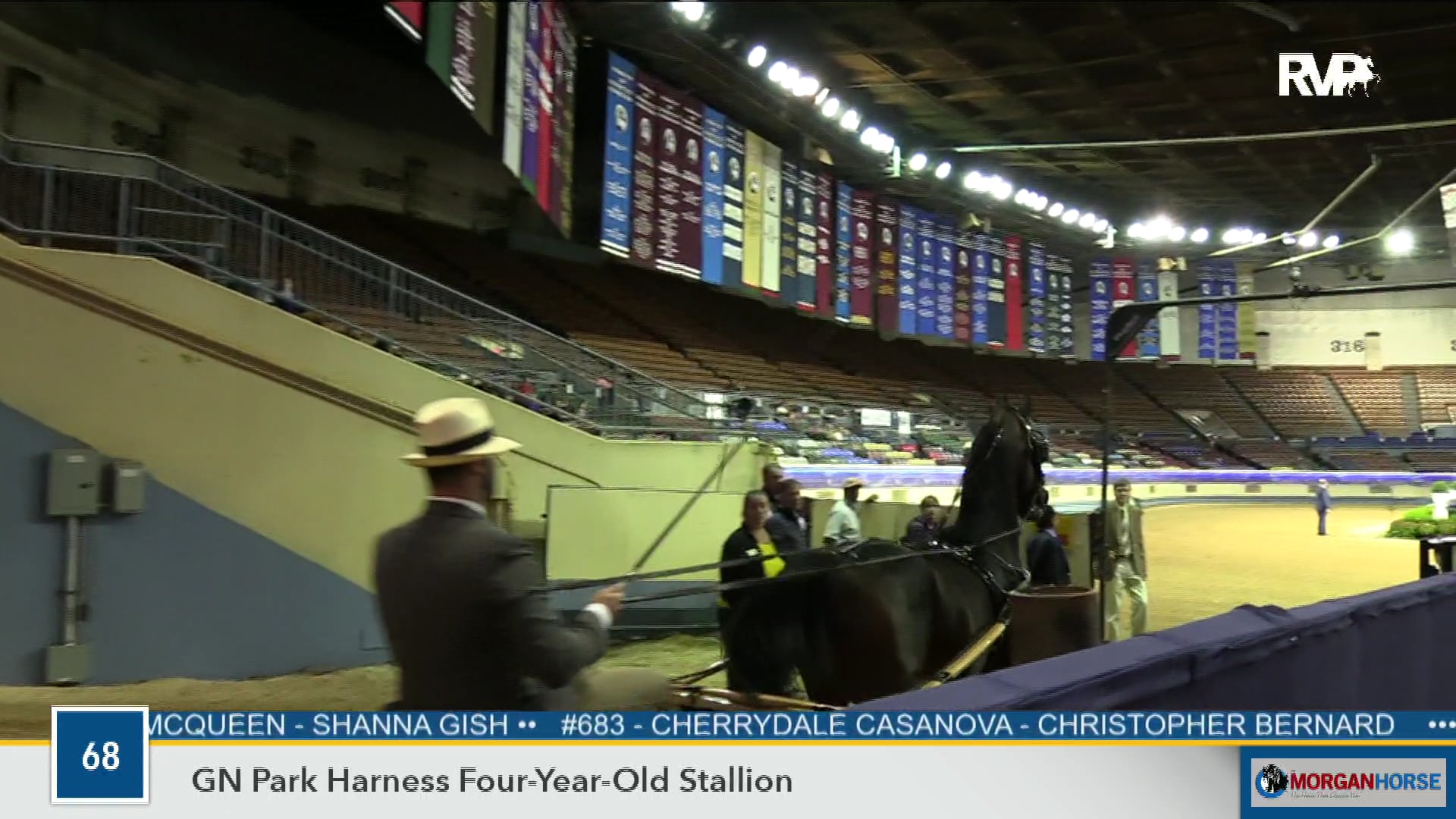 2019 Morgan Grand National - Coliseum - Monday Morning