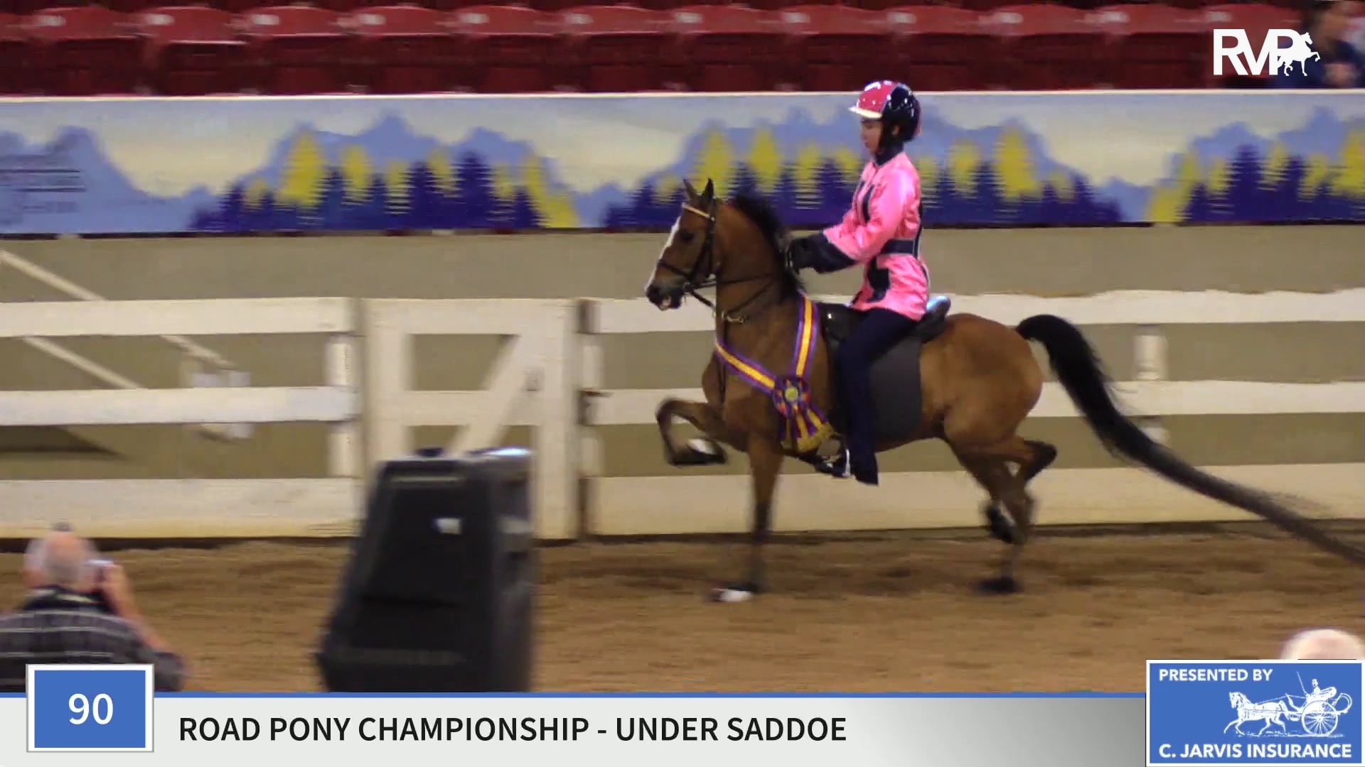 ASC19 - Class 90 - Heartland Party Time