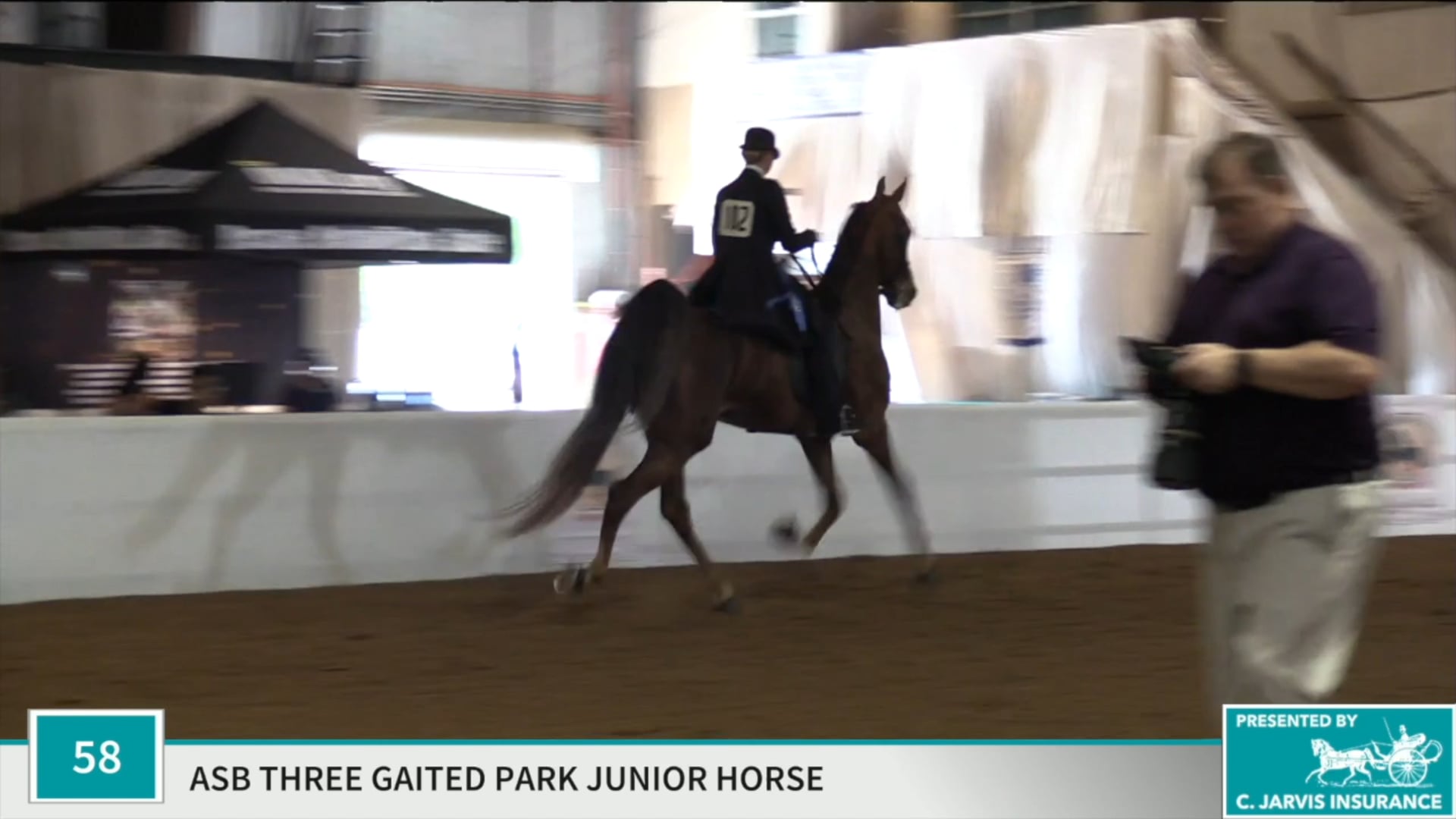 Class 58 - As Accounted By Carl