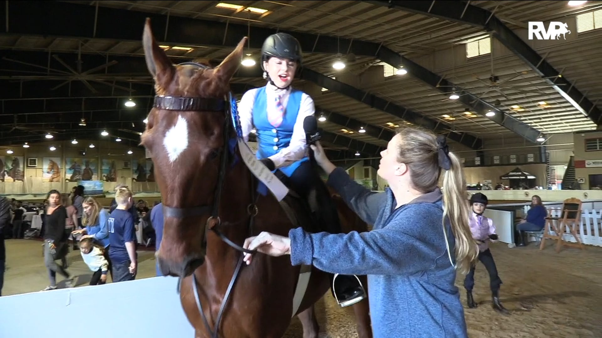 2020UPHA16 - Class 71 - Shanna Amundson, up