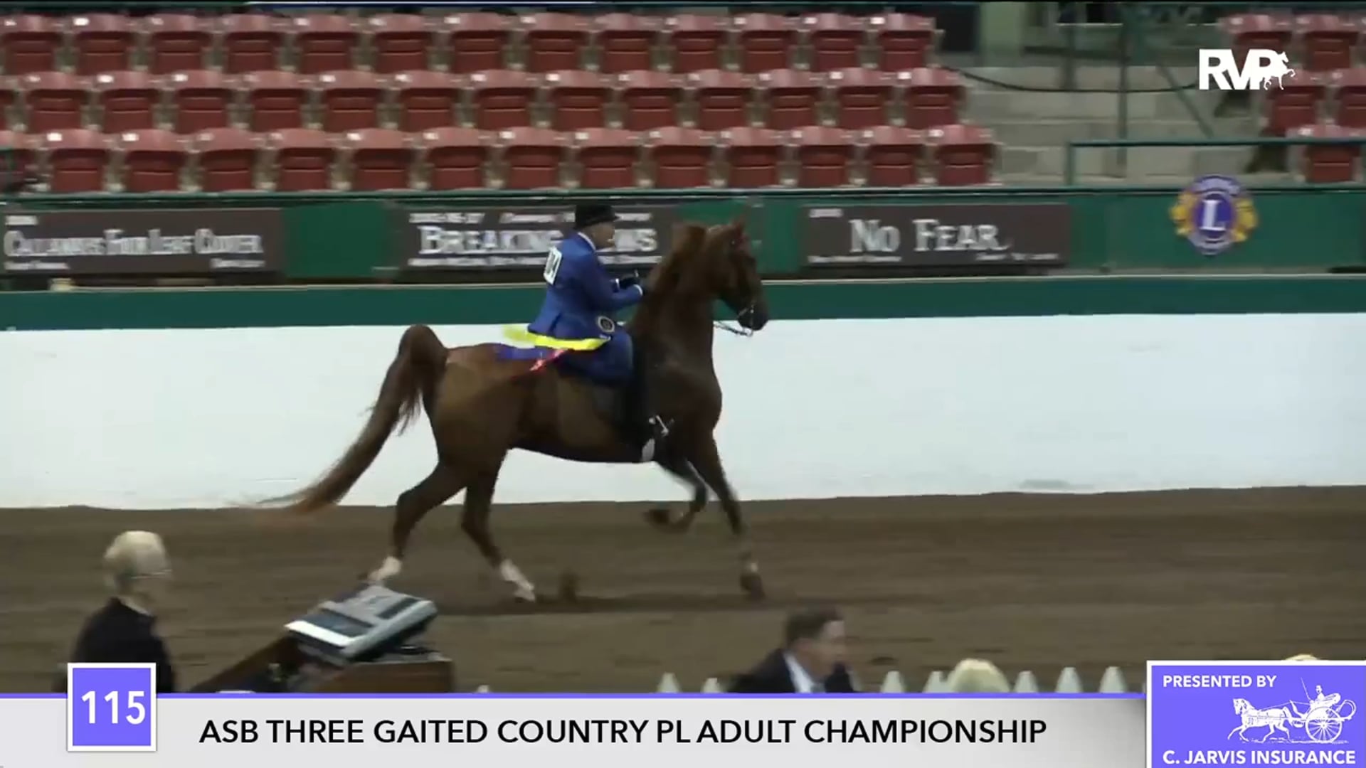 NCSC17 - Class 115 - Its Sam I Am