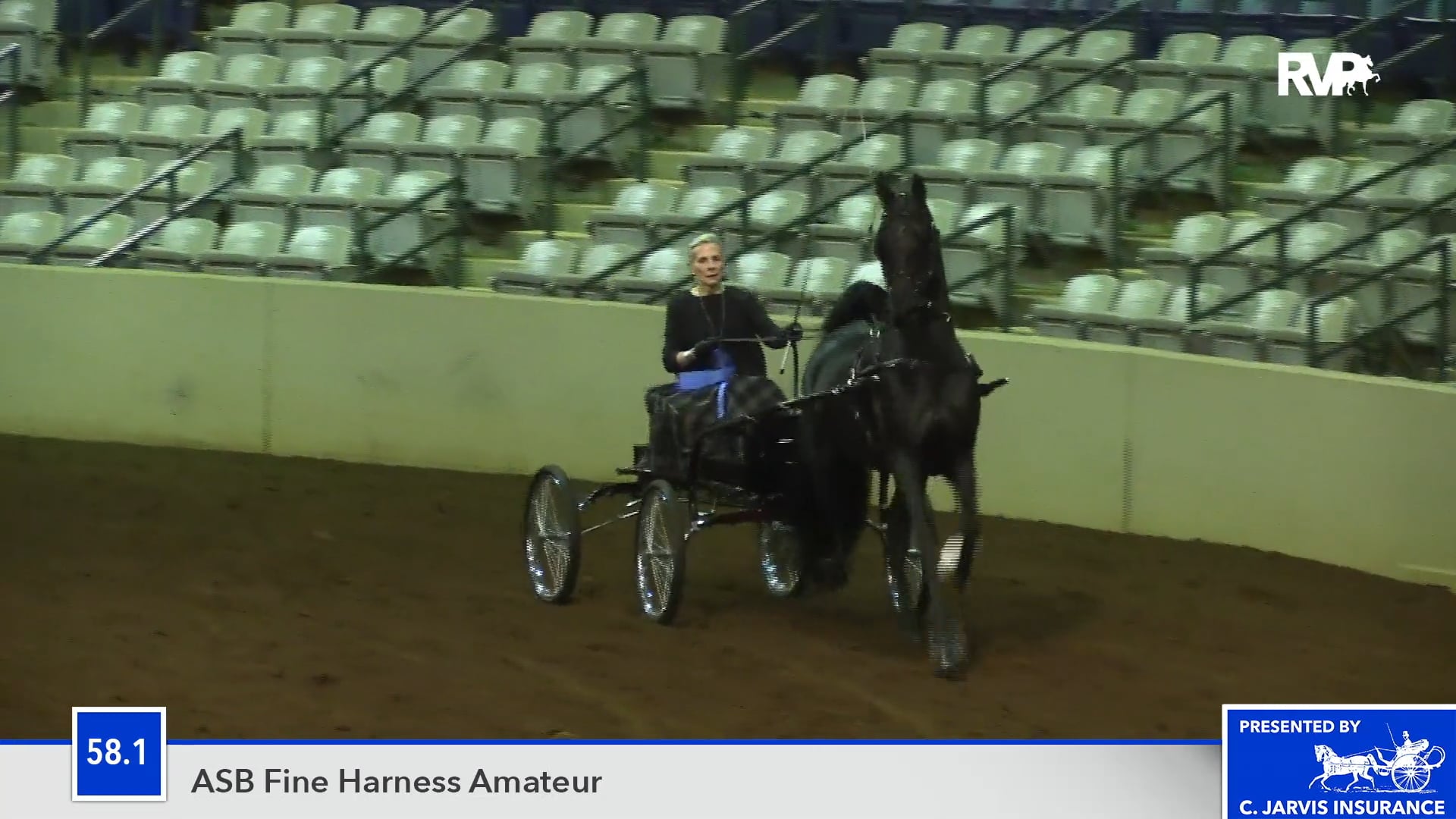 SSS18 Class 58.1 Kalarama's New York Lady