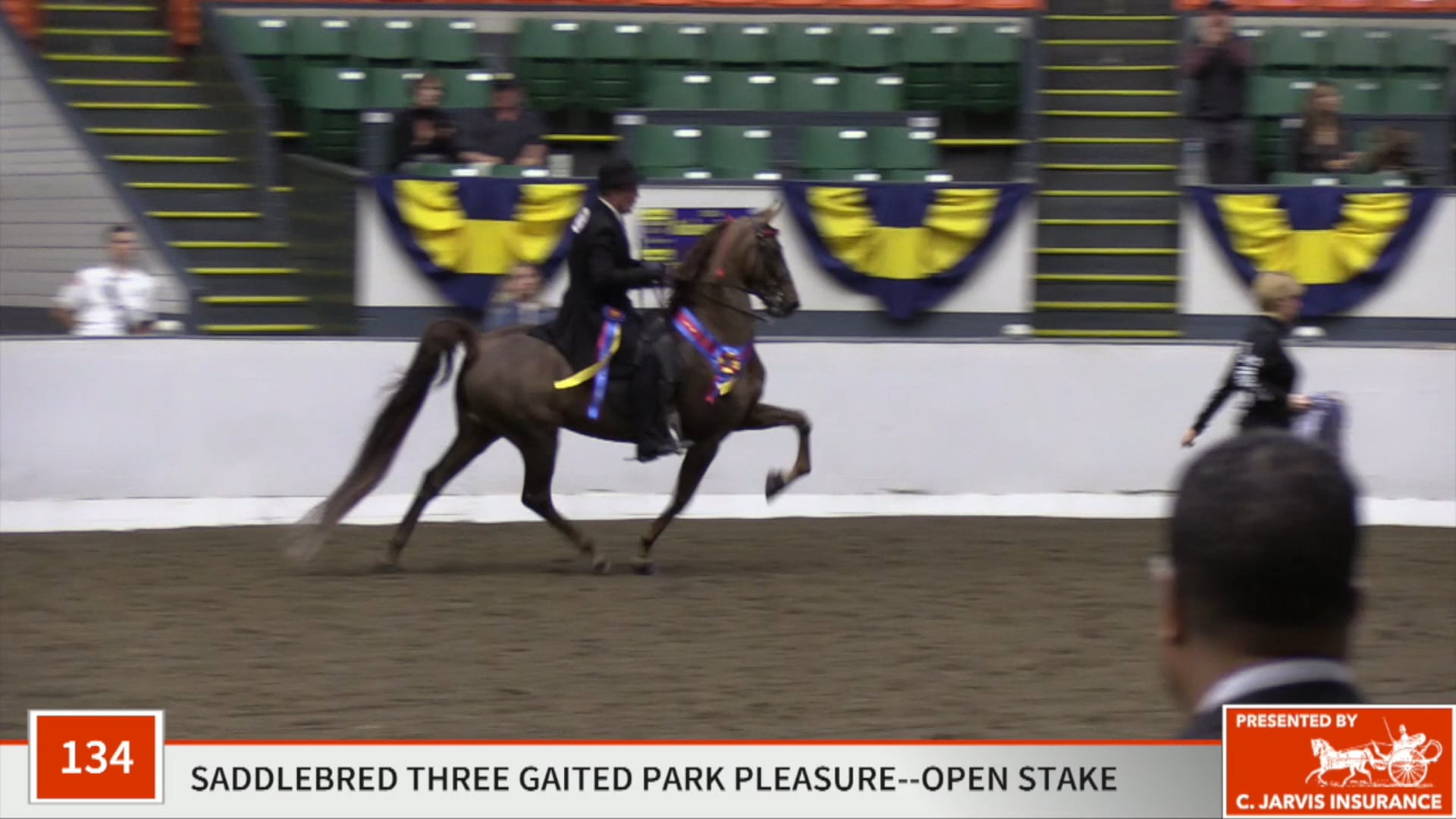 UPHA14-19 - Class 134 - Arrowhead's Bewitched Championship