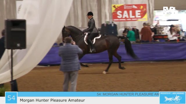 GASP23 - Class 54 - Morgan Hunter Ple...