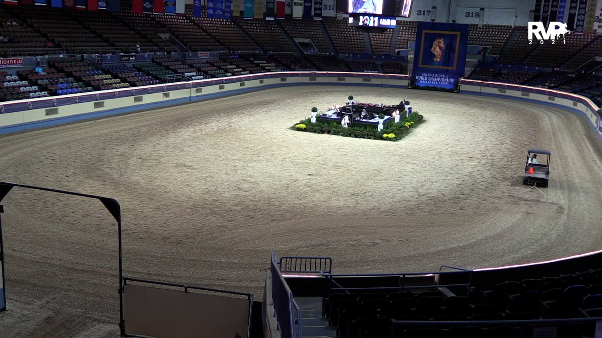 MGN21 - Coliseum - 1st Saturday Evening