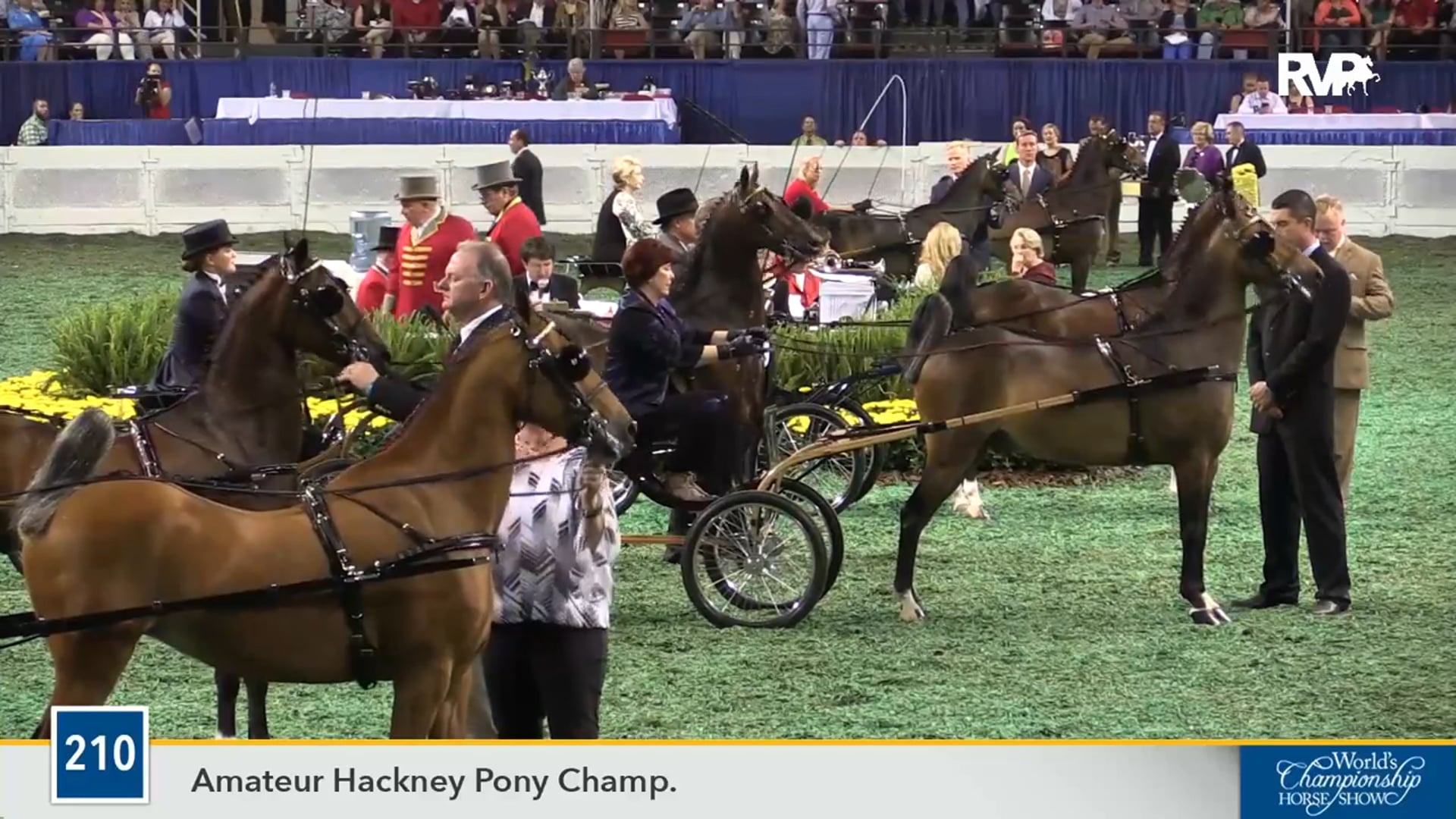 WCHS16 - Heartland Road Show - Championship